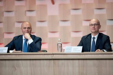 Губернатор Беспрозванных о пятилетней инфраструктурной программе к юбилею региона Губернатор Беспрозванных о пятилетней инфраструктурной программе к юбилею региона