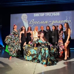 Виктор Трегубов и "ВРЕМЯ ЗОЛОТО": концерт, который запомнится надолго Виктор Трегубов и "ВРЕМЯ ЗОЛОТО": концерт, который запомнится надолго