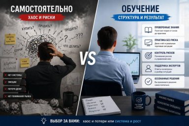 Академия управления капиталом: откуда берутся финансовые провалы и хейт на обучение