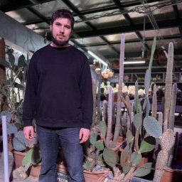 Поэт и режиссер Сергей Шестаков связывает деструктивные идеи в кино с личной жадностью людей Поэт и режиссер Сергей Шестаков связывает деструктивные идеи в кино с личной жадностью людей