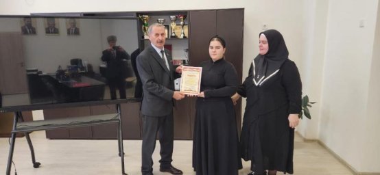 В Чечне начинается проект «Помнить — значит жить» В Чечне начинается проект «Помнить — значит жить»