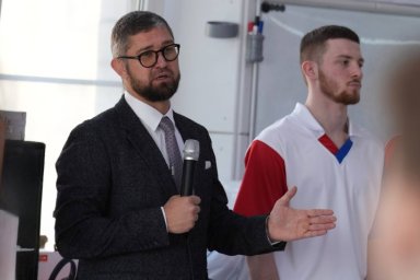 Национальный приоритет: Максим Рудный и &laquo;Борцовское Братство&raquo; реализуют стратегию