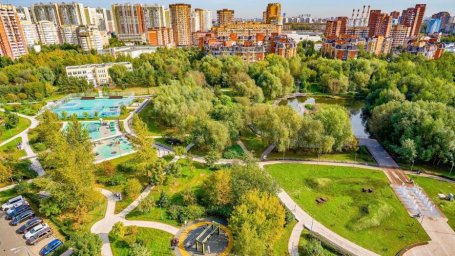 Почему борьба с фоновым загрязнением стала отдельной темой для «Чистого воздуха» Почему борьба с фоновым загрязнением стала отдельной темой для «Чистого воздуха»