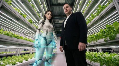 Российский агросектор переходит на экосистемы Skyfarm Российский агросектор переходит на экосистемы Skyfarm