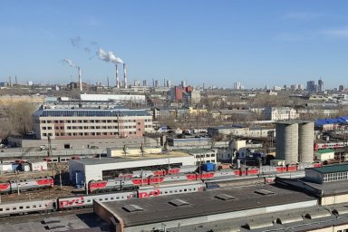 Промзона на Фронтовых бригад в Екатеринбурге станет площадкой для крупного ЖК с соцобъектами Промзона на Фронтовых бригад в Екатеринбурге станет площадкой для крупного ЖК с соцобъектами