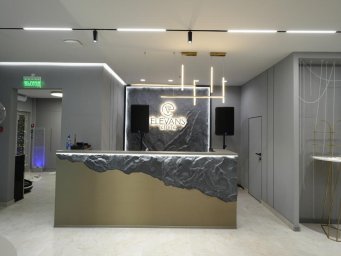 Клиника Elevans расположена рядом с Москва Сити Клиника Elevans расположена рядом с Москва Сити